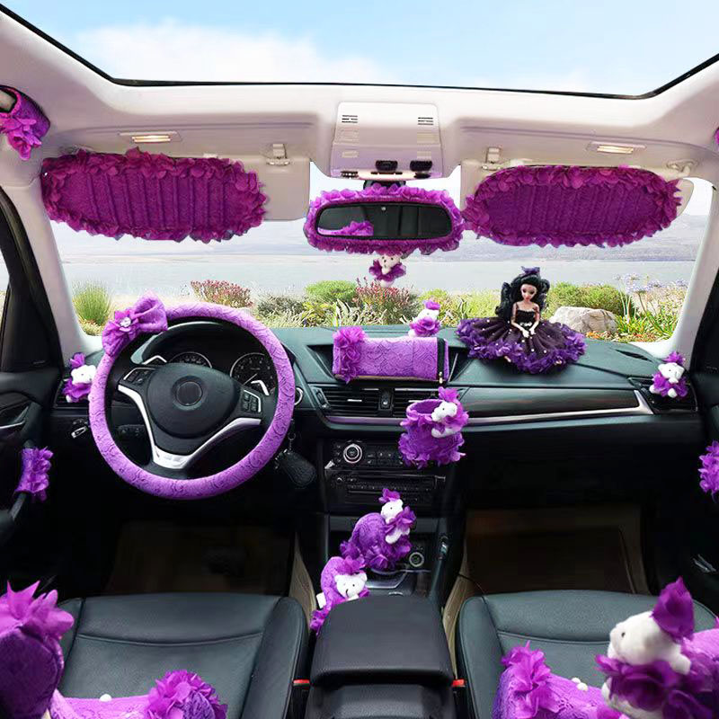 Car Steering Wheel Covers Tren - Embroidery Hub incelemesi ve fiyatı