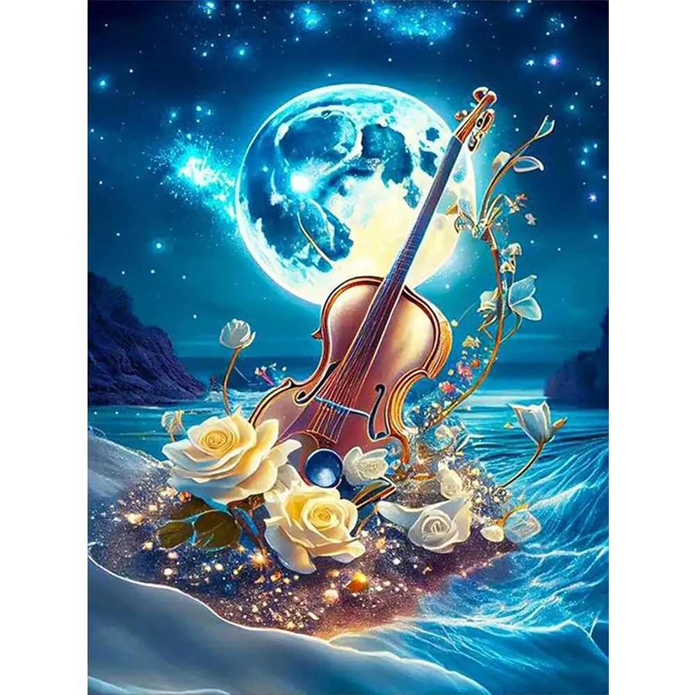 Frameless,Diamond Painting Set - Embroidery Daisy incelemesi ve fiyatı