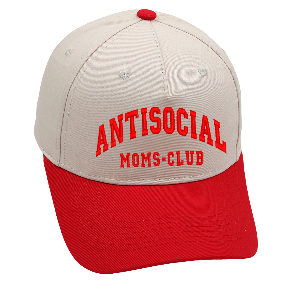ANTISOCIAL MOMS CLUB Trucker H - Embroidery Letter M incelemesi ve fiyatı