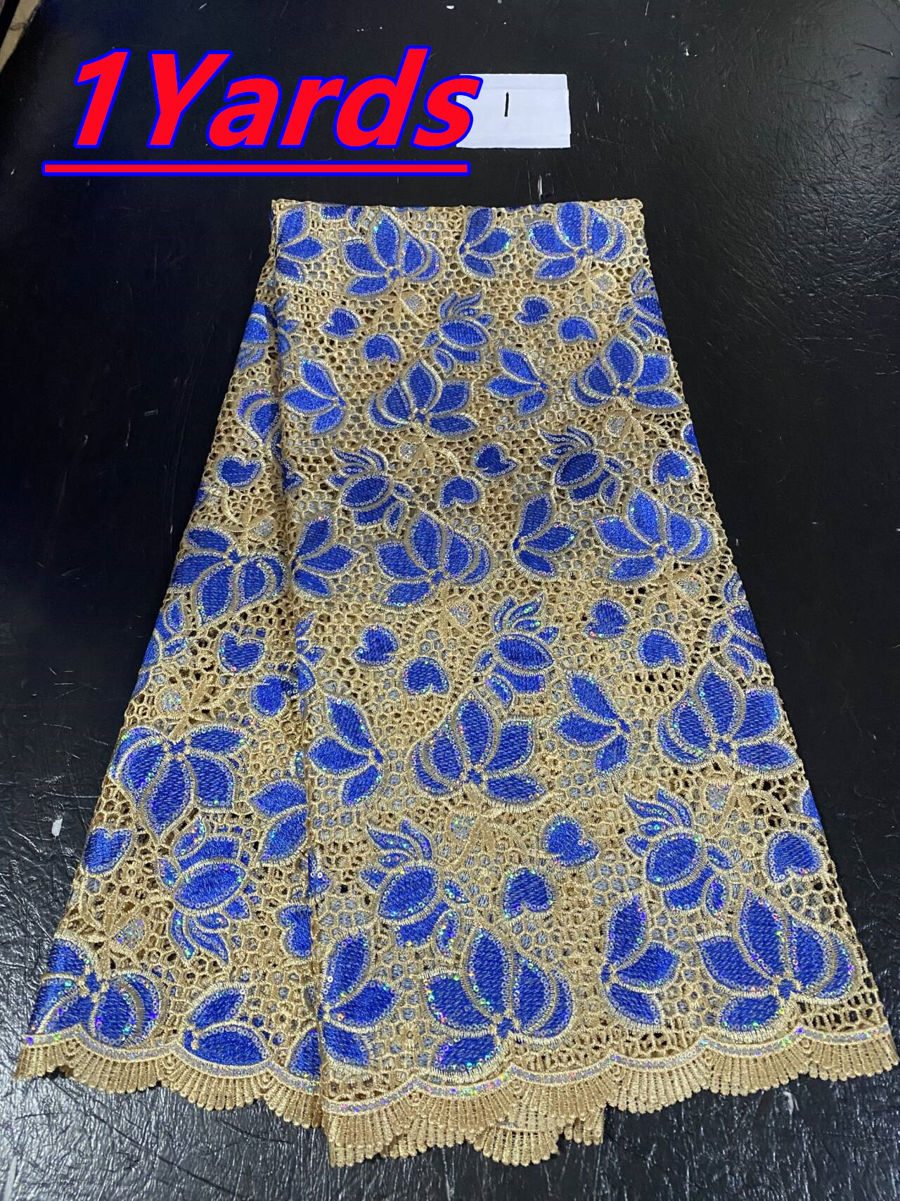 African Sequins Lace Fabrics F - Embroidery Jersey incelemesi ve fiyatı