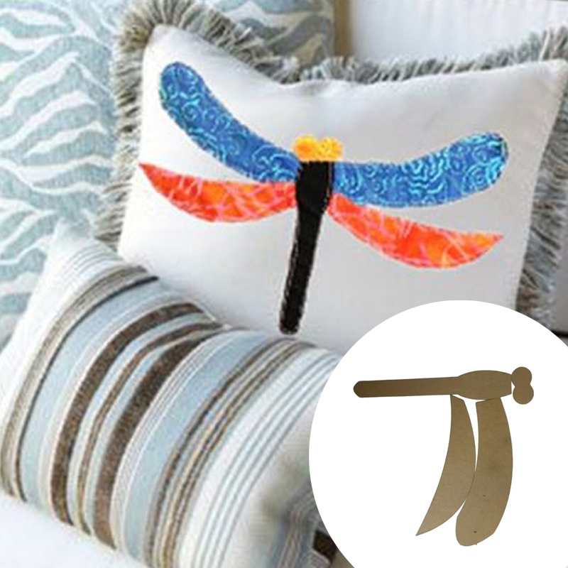 Dragonfly Quilting Template Tr - Embroidery Pattern incelemesi ve fiyatı