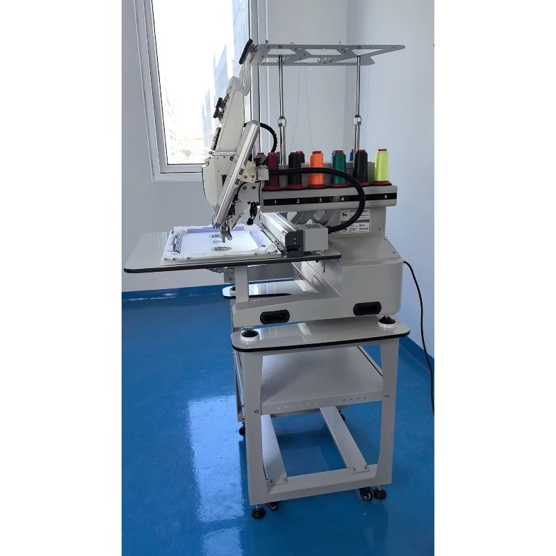 【Brand New】 JY-1201 12 Needles - Embroidery Machine incelemesi ve fiyatı