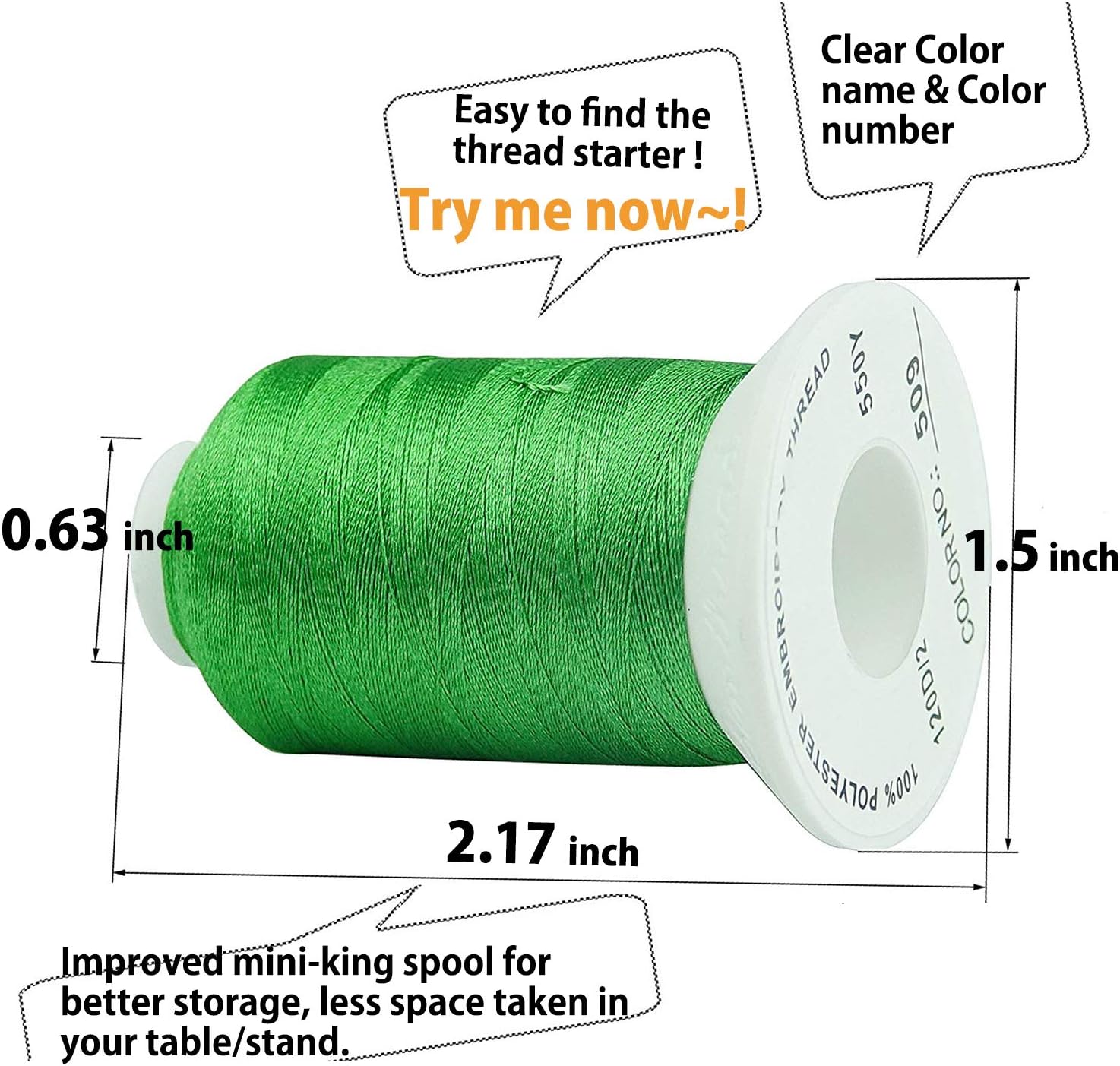 Simthread 32 Madeira Colors Po - Embroidery Machine incelemesi ve fiyatı