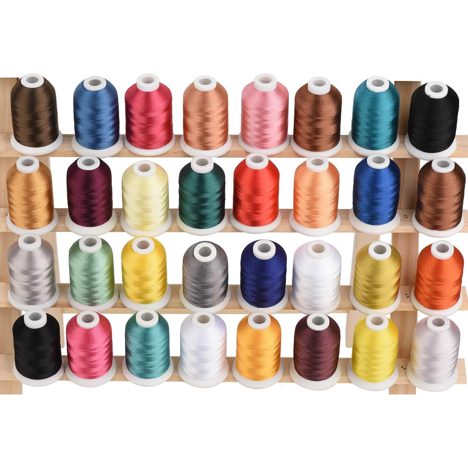 Simthread 32 Madeira Colors Po - Embroidery Machine incelemesi ve fiyatı