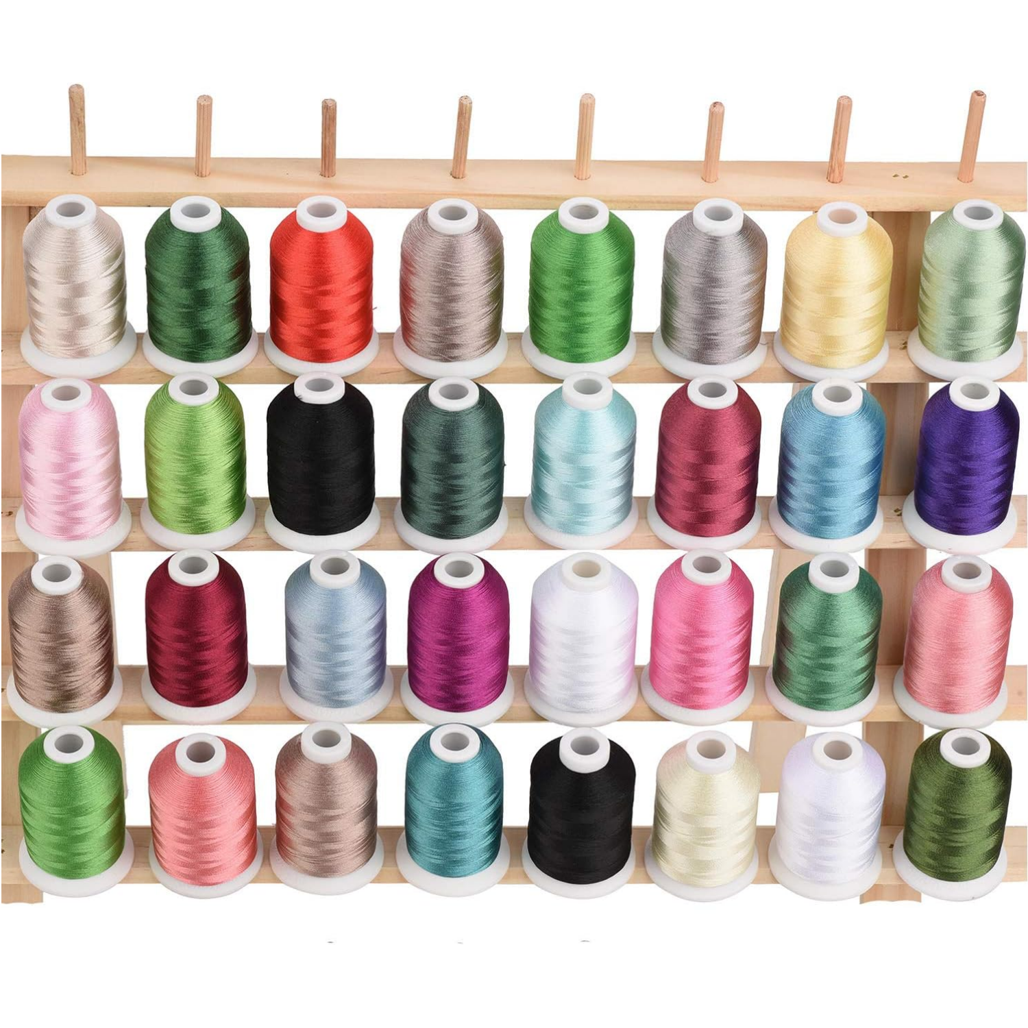 Simthread 32 Madeira Colors Po - Embroidery Machine incelemesi ve fiyatı