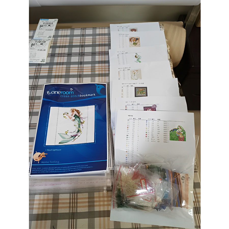 Cross stitch Kit 14CT Canvas C - Embroidery Yellow Flower incelemesi ve fiyatı