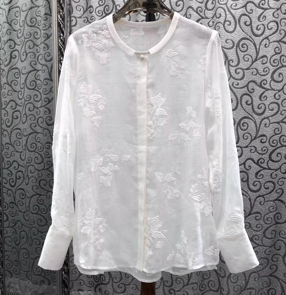 Top Quality New Fashion Style  - Embroidery Yellow Flower incelemesi ve fiyatı