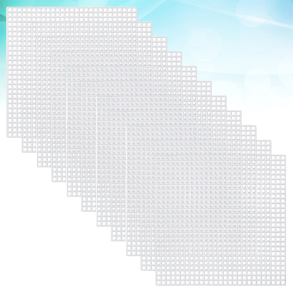 30Pcs Plastic Canvas Sheets Me - Embroidery Premium incelemesi ve fiyatı