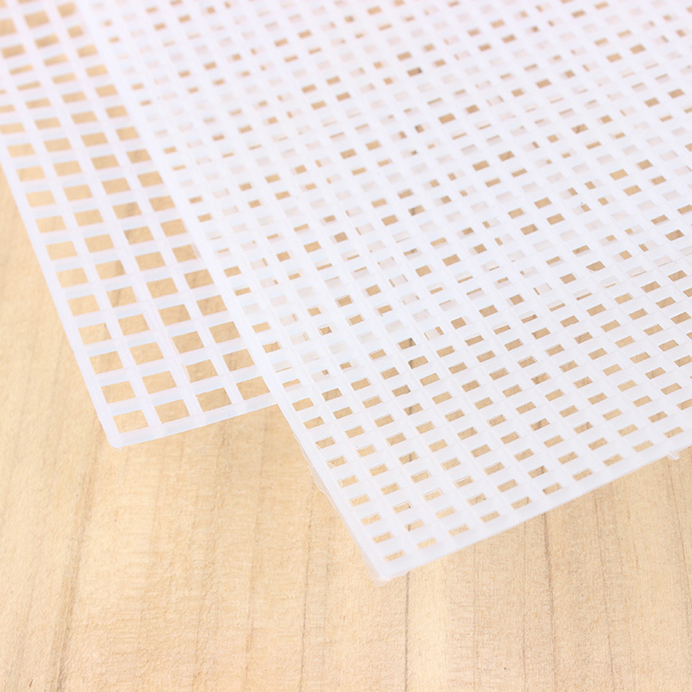 30Pcs Plastic Canvas Sheets Me - Embroidery Premium incelemesi ve fiyatı