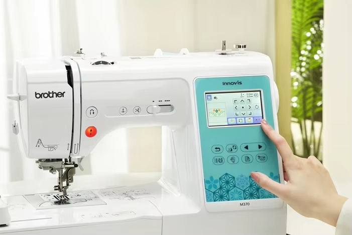 Brand New Brother M370 Home Em - Embroidery Machine incelemesi ve fiyatı