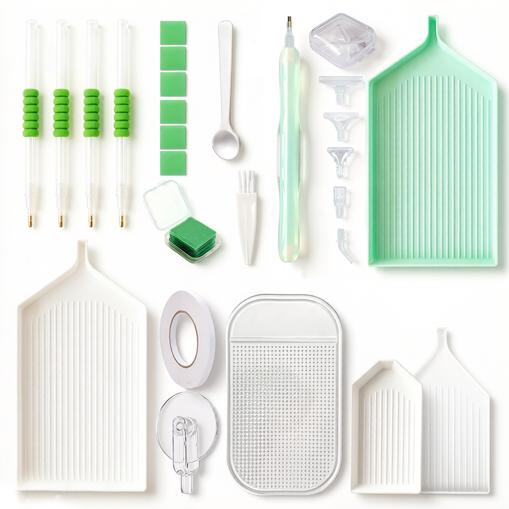 Diamond Painting Accessories K - Embroidery Needle Pen incelemesi ve fiyatı