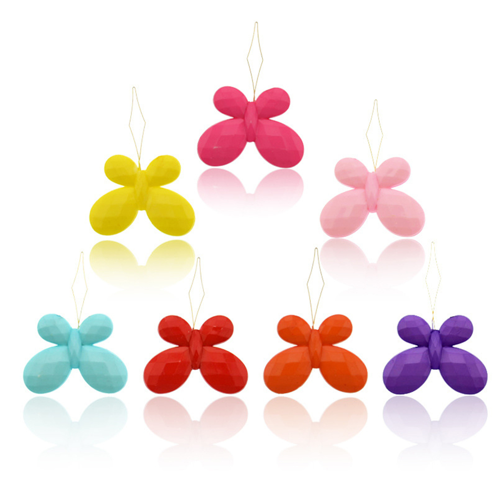10-50pcs Random Color Needle T - Embroidery Daisy incelemesi ve fiyatı