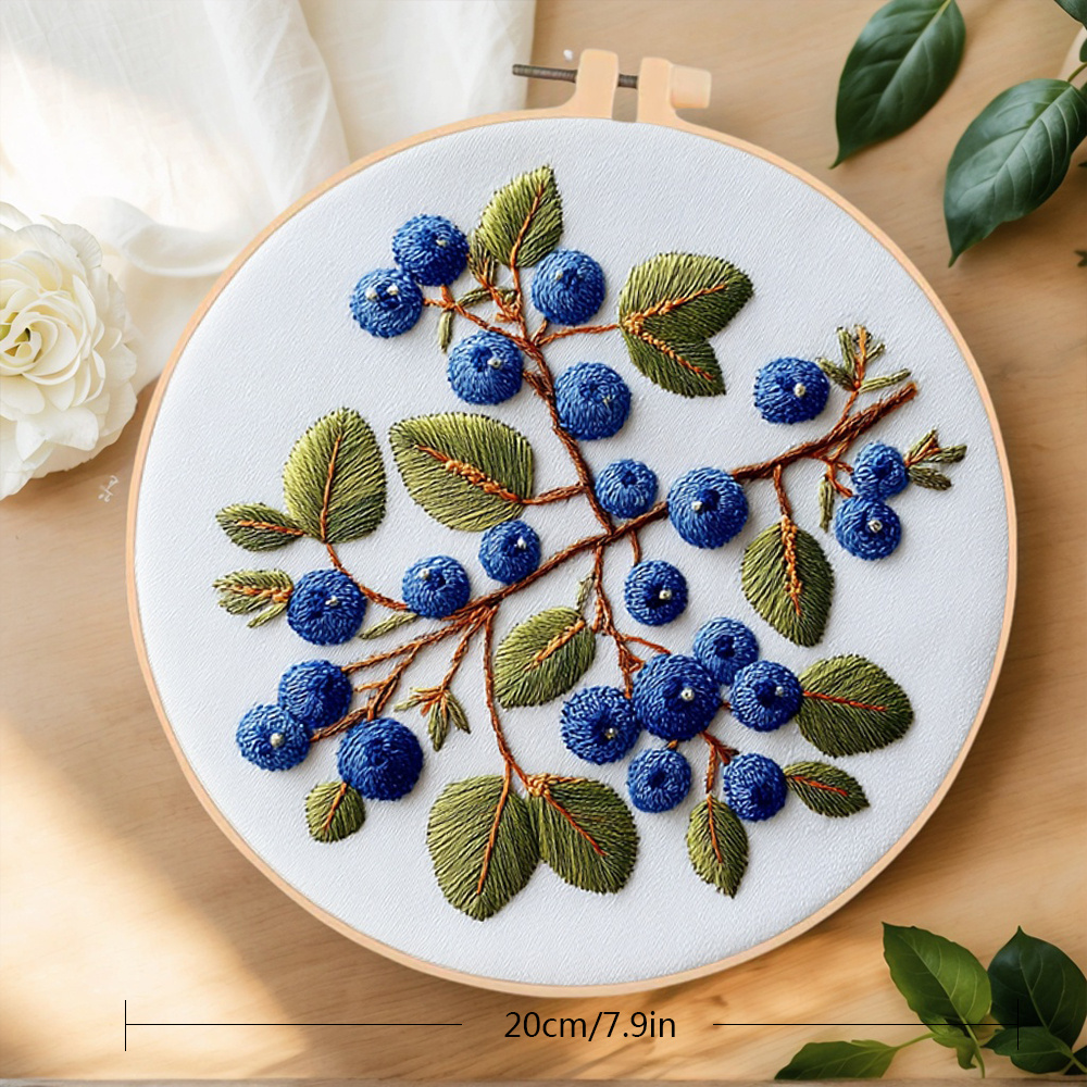 MomoArt DIY Embroidery Kit Flo - Embroidery Daisy Flower incelemesi ve fiyatı