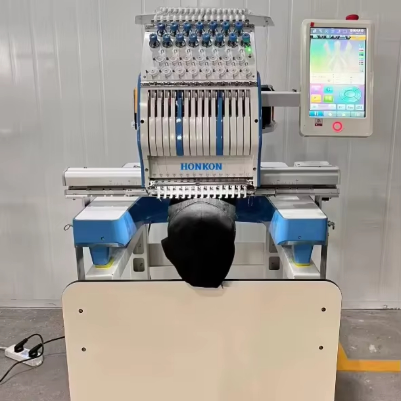 AI Design Software For Cap & T - Embroidery Design Software incelemesi ve fiyatı