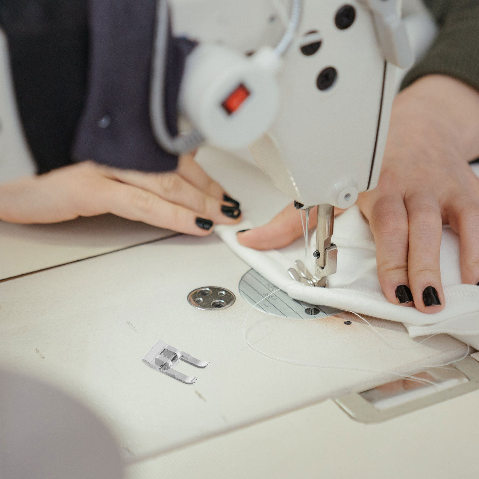 Open Toe Embroidery Presser Fo - Embroidery Machine incelemesi ve fiyatı