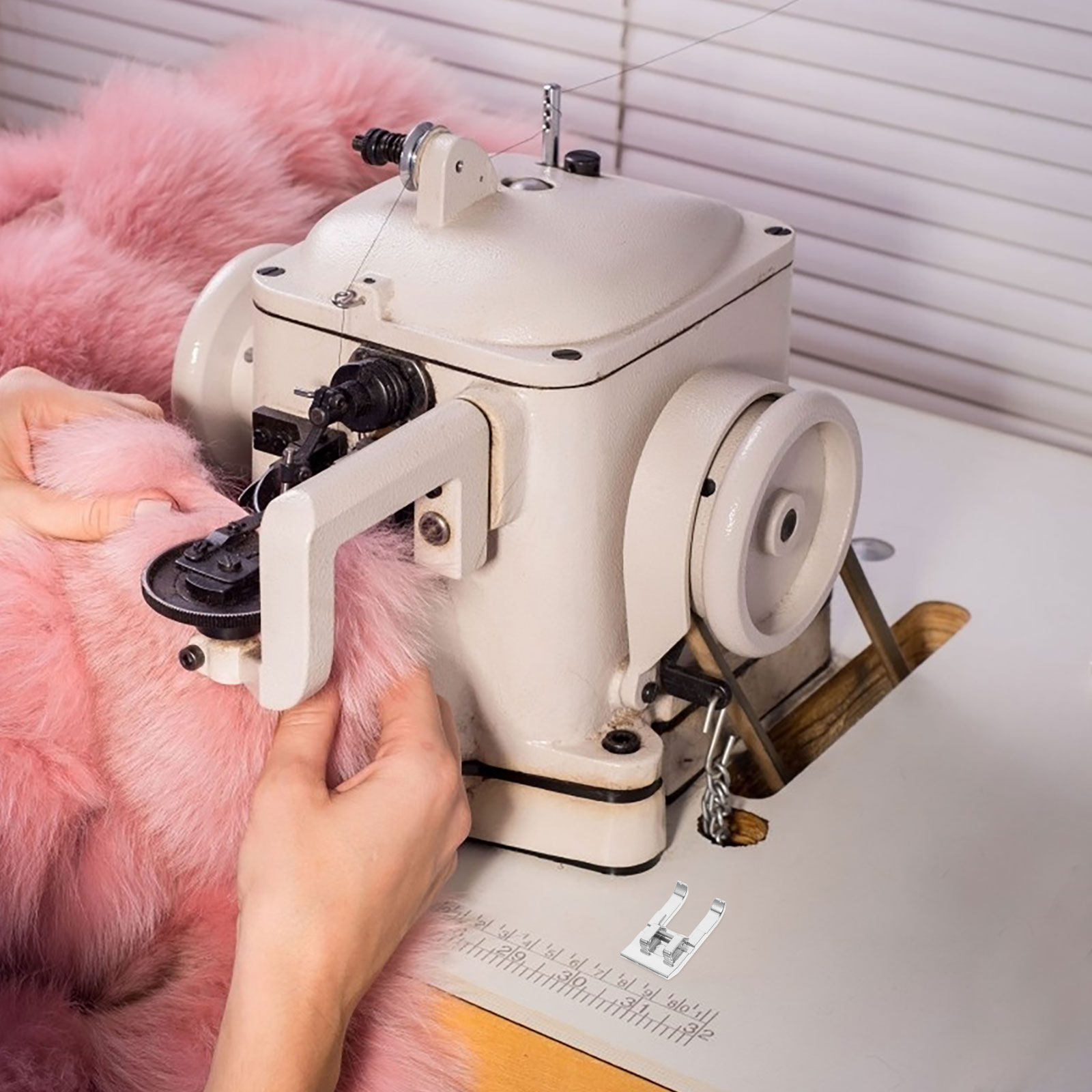 Open Toe Embroidery Presser Fo - Embroidery Machine incelemesi ve fiyatı