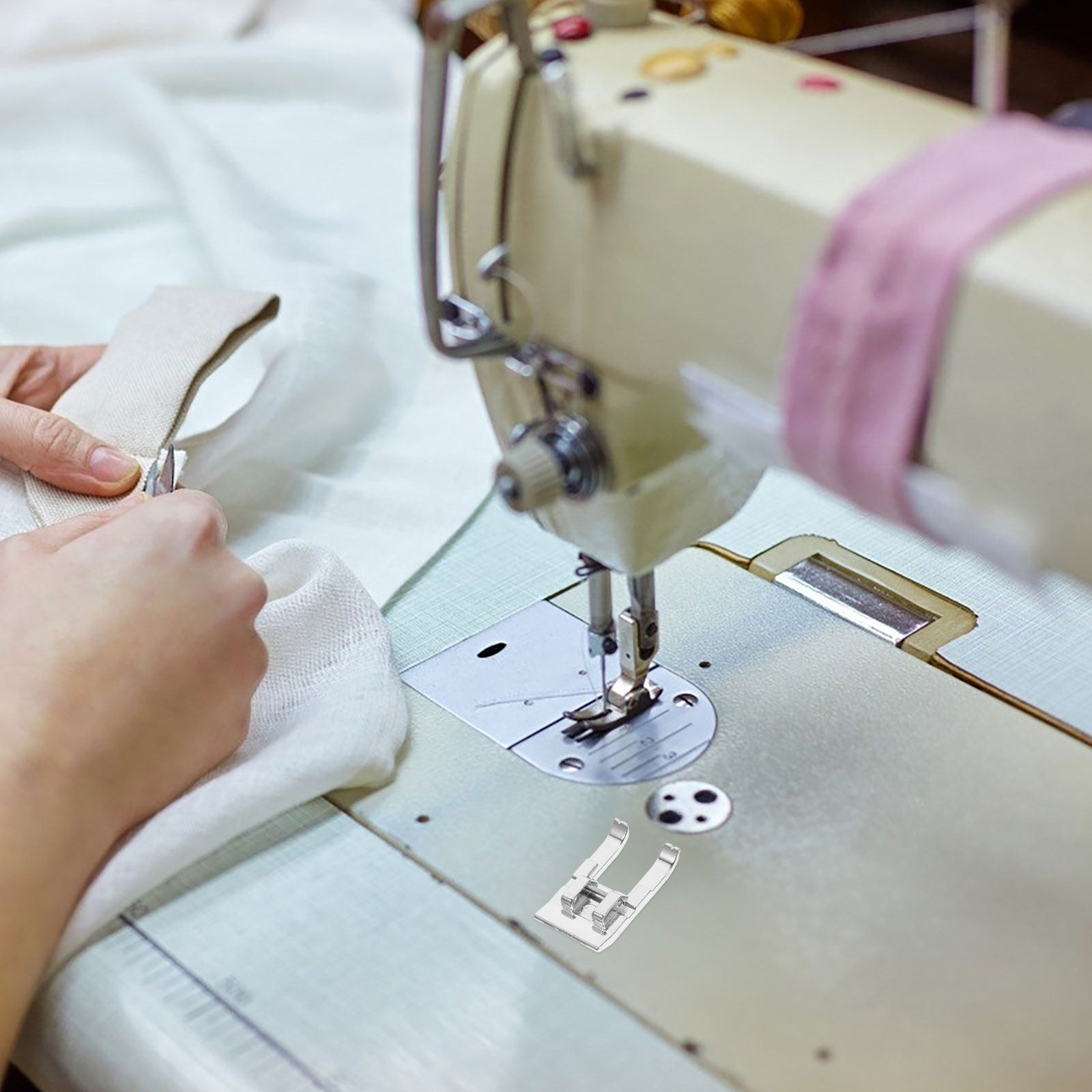 Open Toe Embroidery Presser Fo - Embroidery Machine incelemesi ve fiyatı