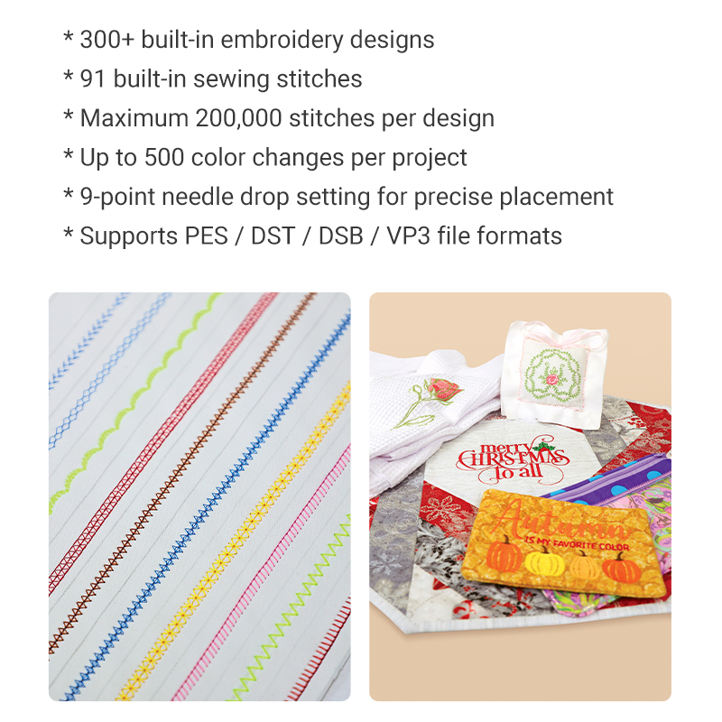 Easy Use Ricoma RSE5000 Househ - Embroidery Machine incelemesi ve fiyatı