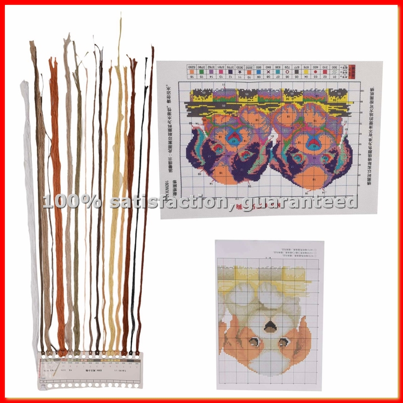 DIY Hand Knitting Print Set Em - Embroidery Pattern incelemesi ve fiyatı