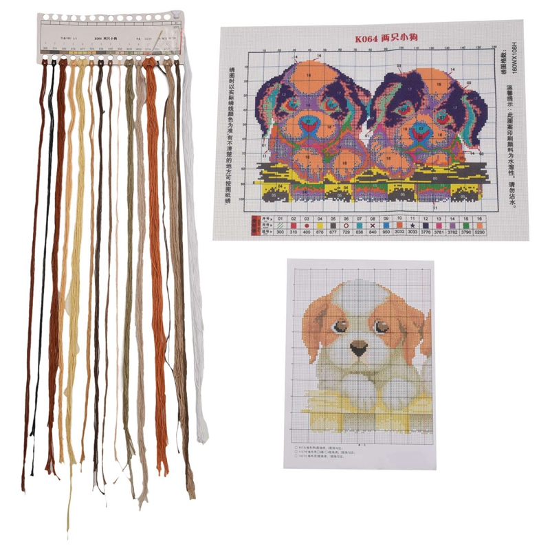 DIY Hand Knitting Print Set Em - Embroidery Pattern incelemesi ve fiyatı
