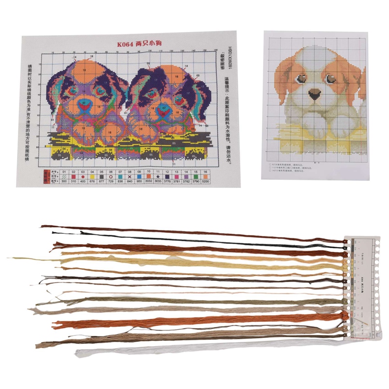 DIY Hand Knitting Print Set Em - Embroidery Pattern incelemesi ve fiyatı