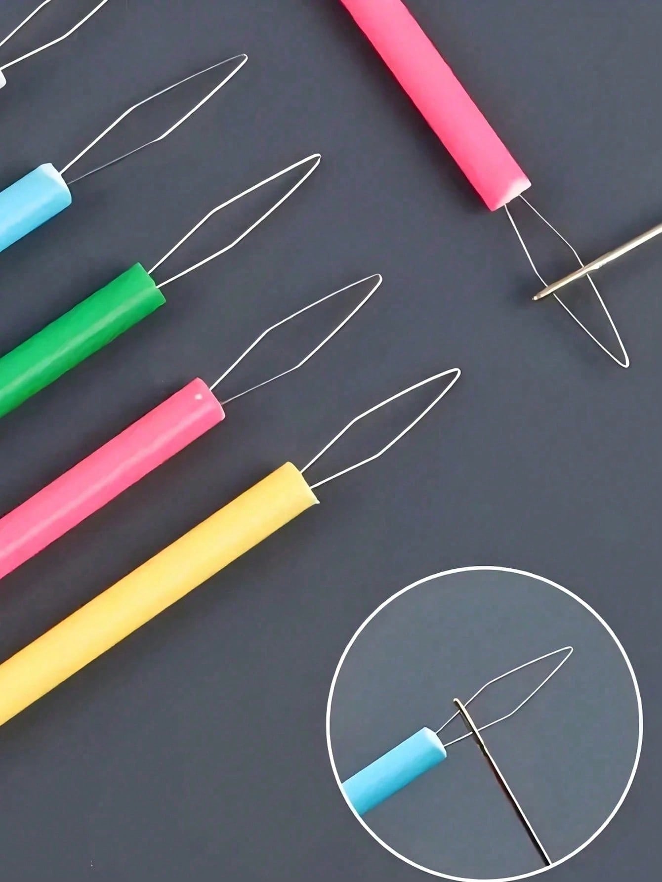 4pcs/Sewing Accessory Needle T - Embroidery Machine incelemesi ve fiyatı